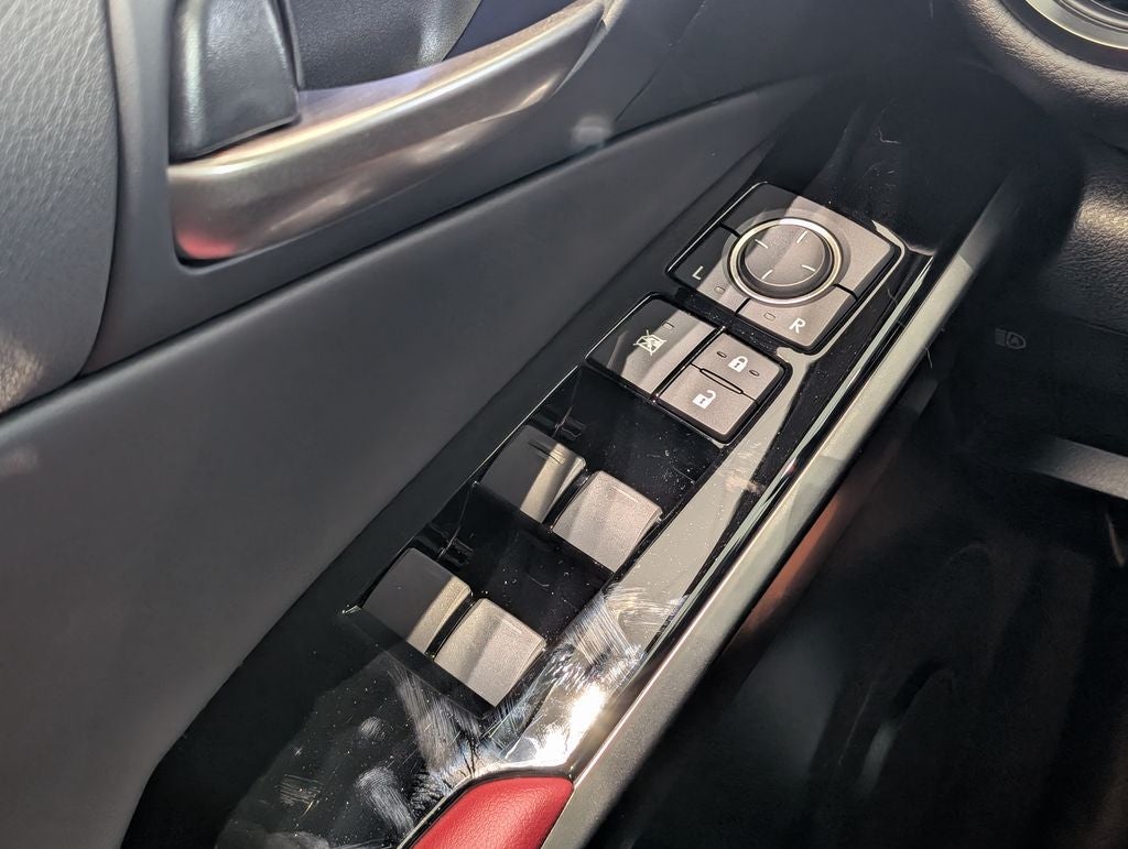 2025 Lexus IS 350 F SPORT Design