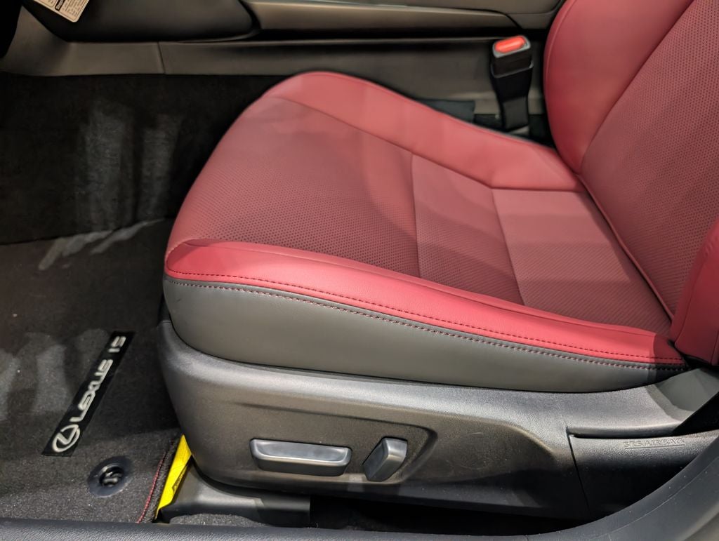 2025 Lexus IS 350 F SPORT Design