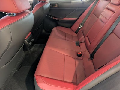 2025 Lexus IS 350 F SPORT Design