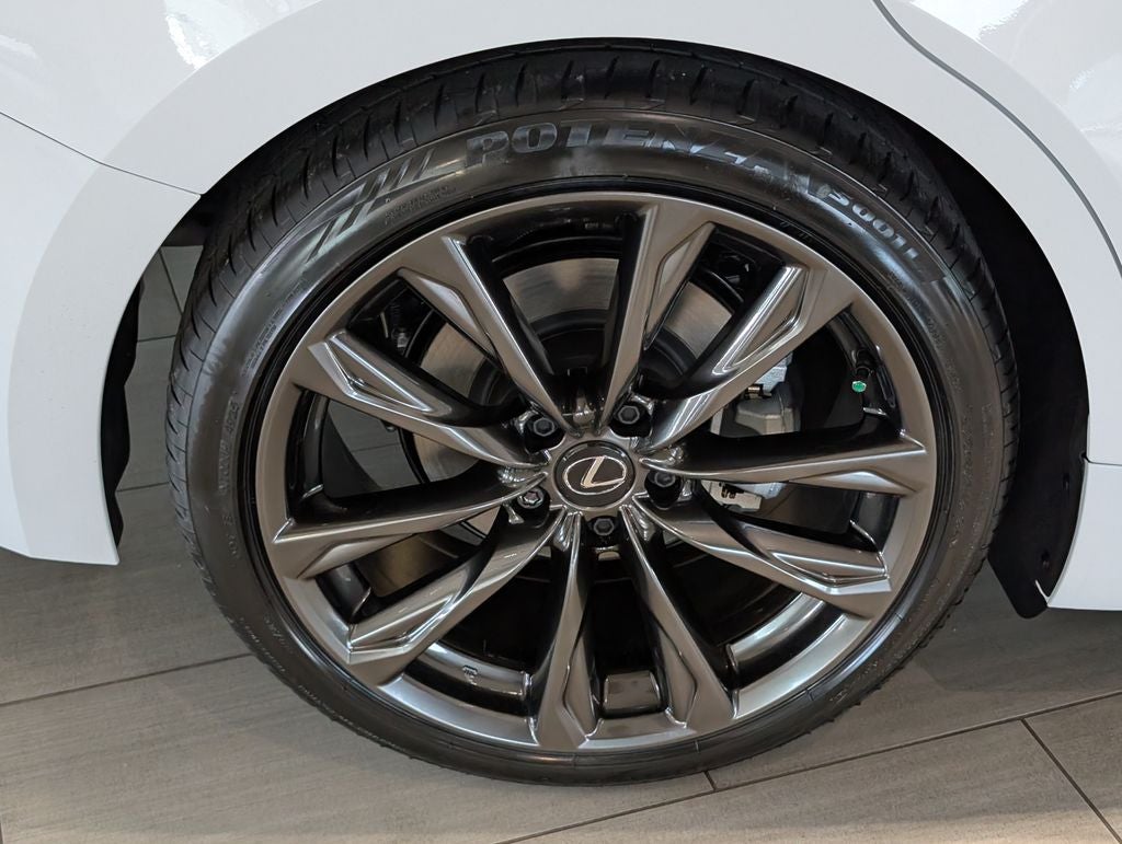 2025 Lexus IS 350 F SPORT Design