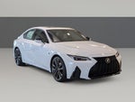 2025 Lexus IS 350 F SPORT Design