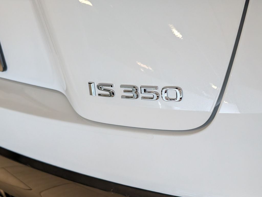 2025 Lexus IS 350 F SPORT Design
