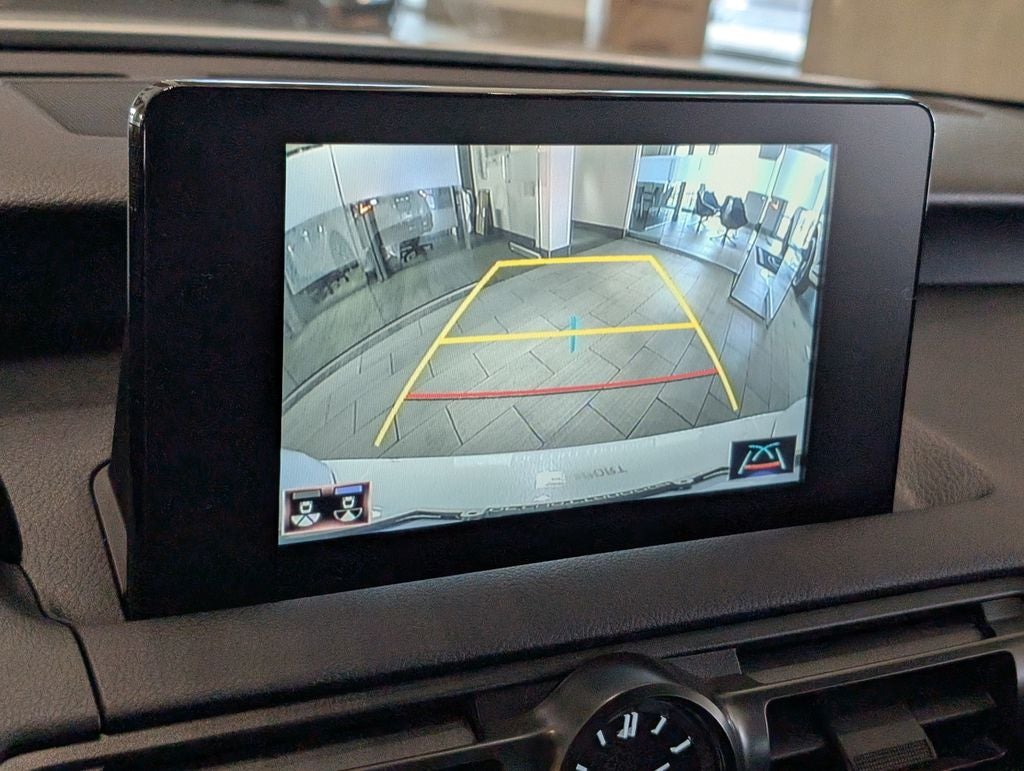 2025 Lexus IS 350 F SPORT Design