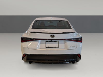 2025 Lexus IS 350 F SPORT Design