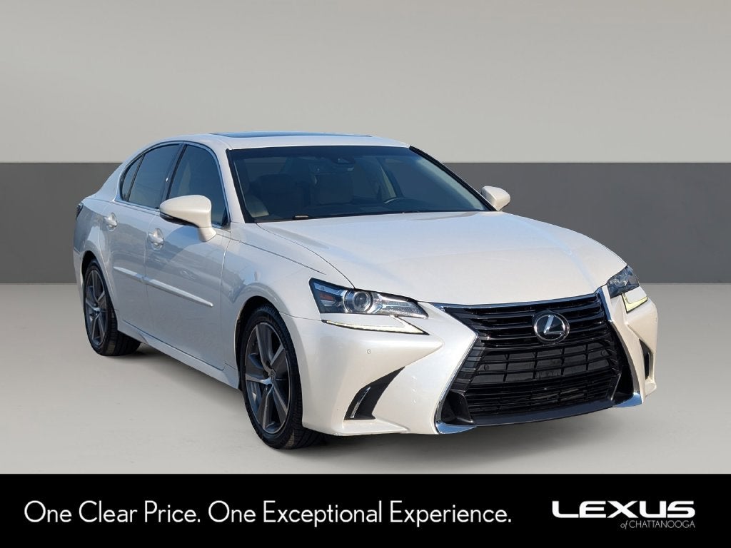 2017 Lexus GS 350