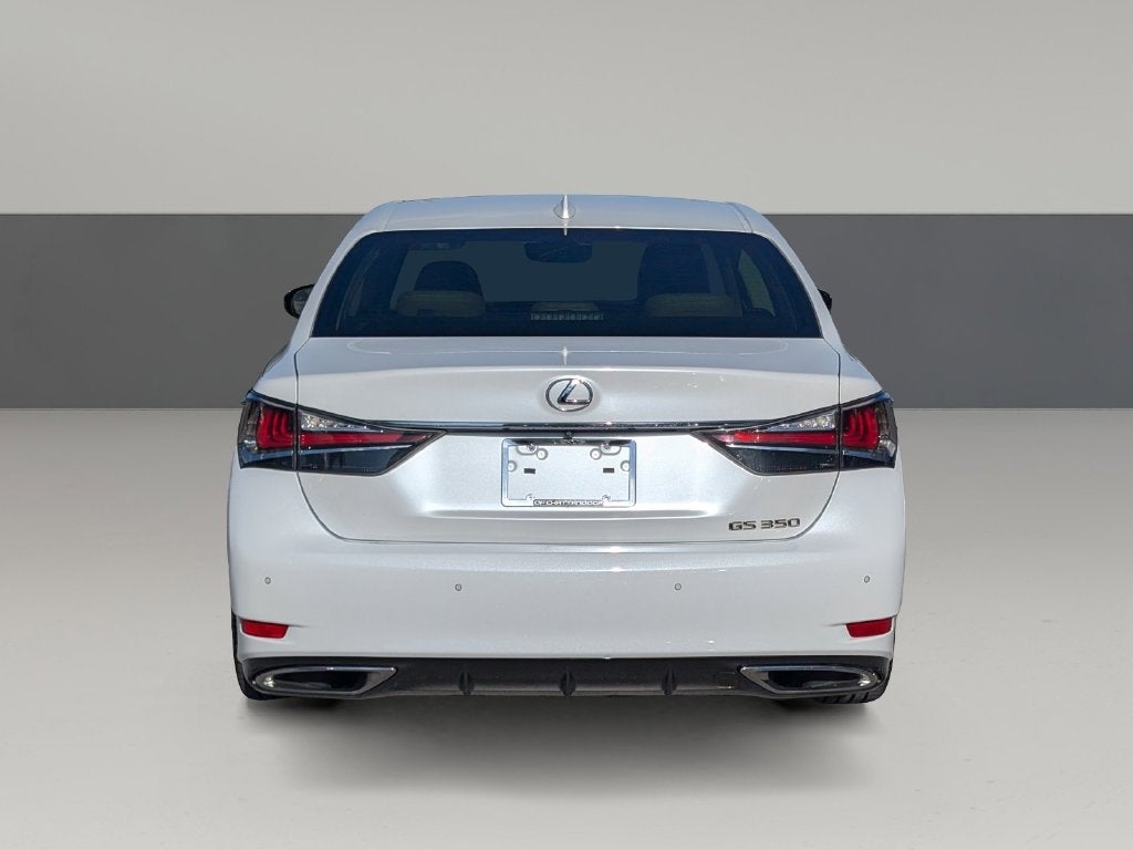 2017 Lexus GS 350