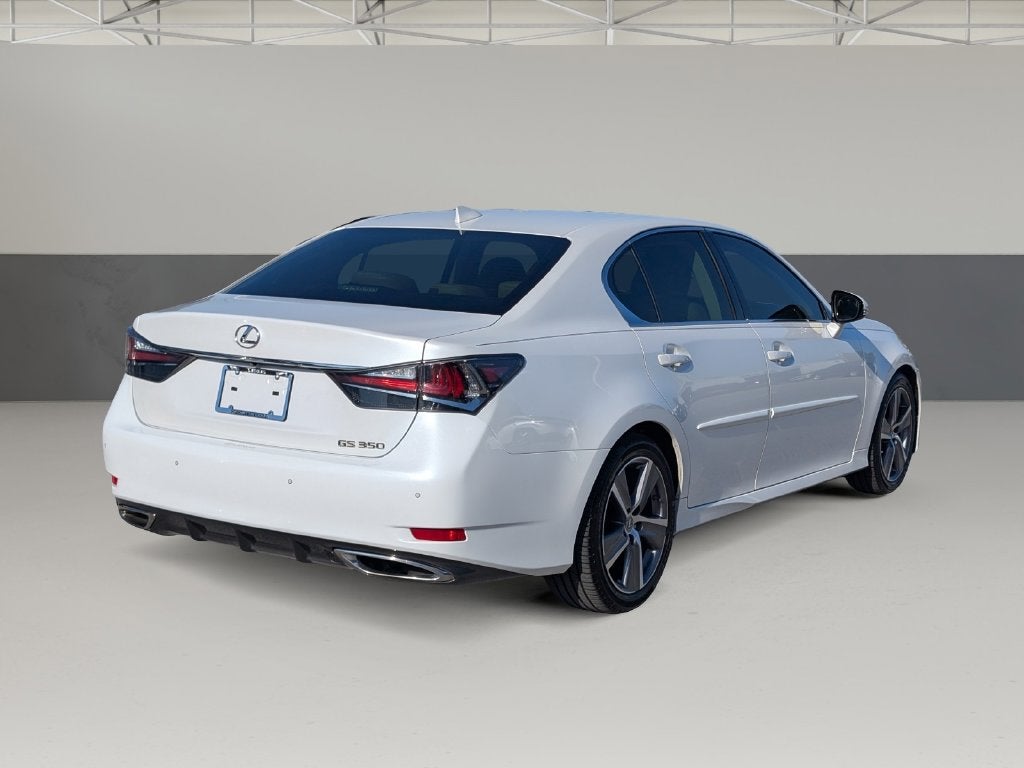 2017 Lexus GS 350
