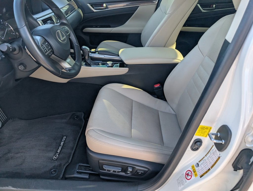 2017 Lexus GS 350