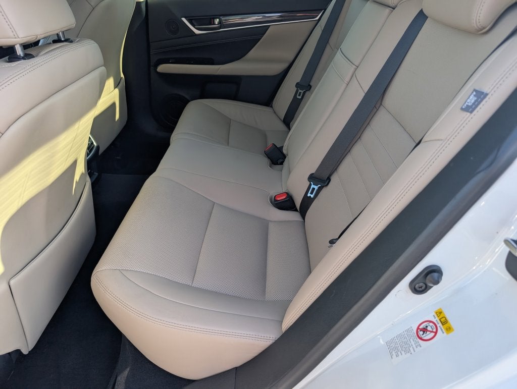 2017 Lexus GS 350