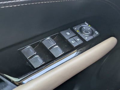 2017 Lexus GS 350