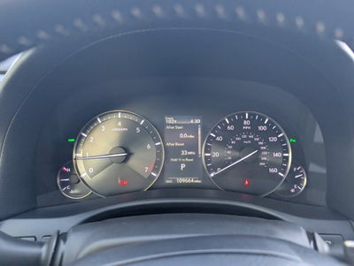 2017 Lexus GS 350