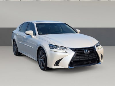 2017 Lexus GS 350