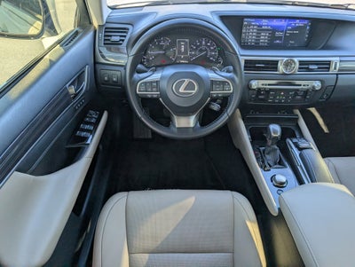 2017 Lexus GS 350