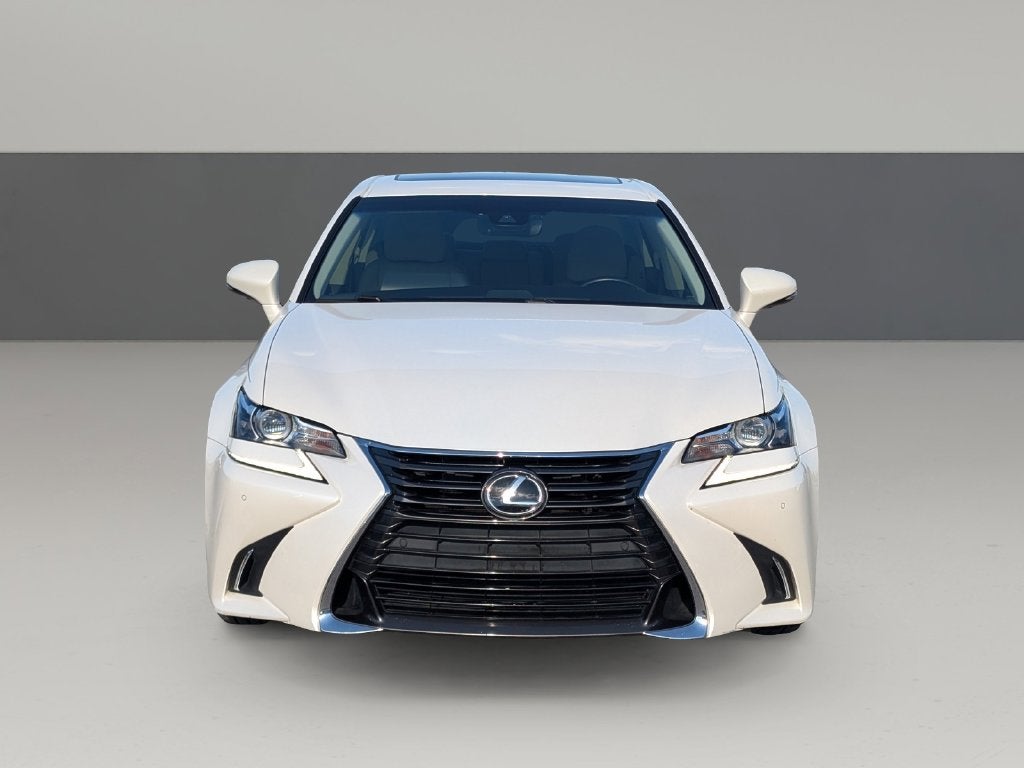 2017 Lexus GS 350