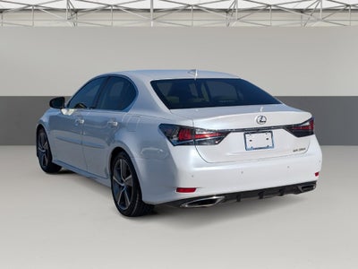 2017 Lexus GS 350