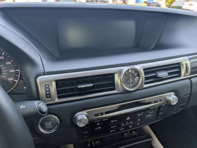 2017 Lexus GS 350