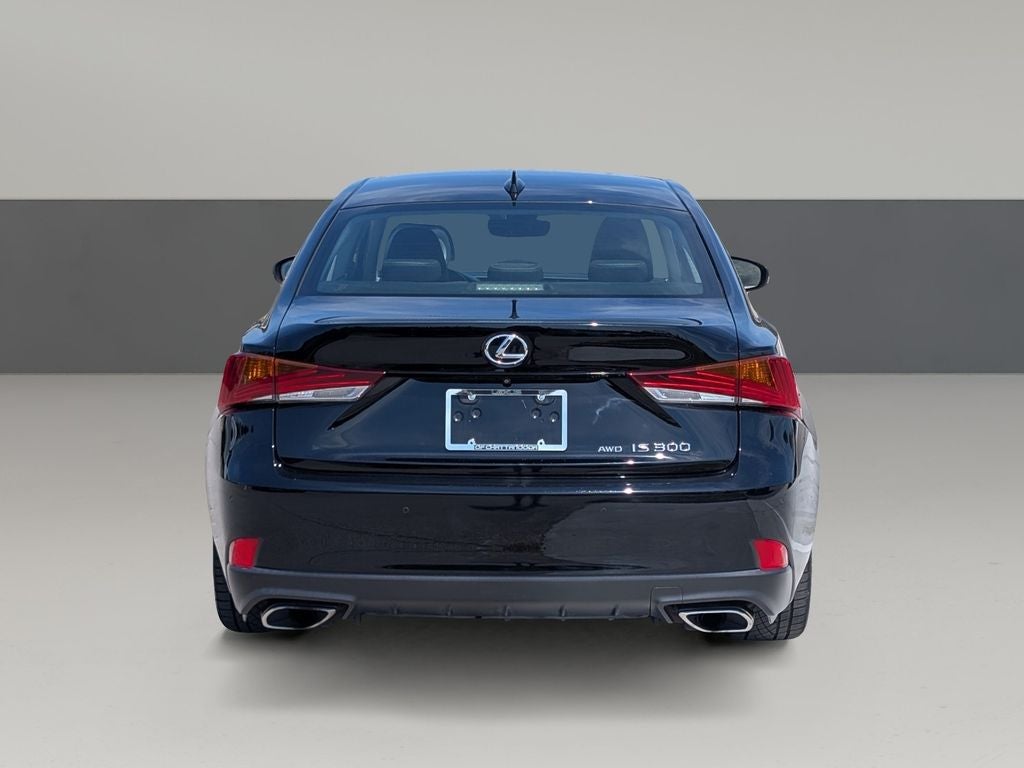 2018 Lexus IS 300