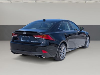 2018 Lexus IS 300