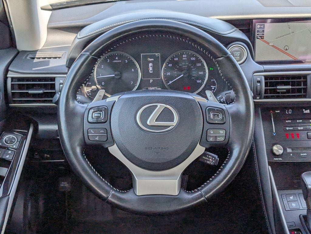 2018 Lexus IS 300