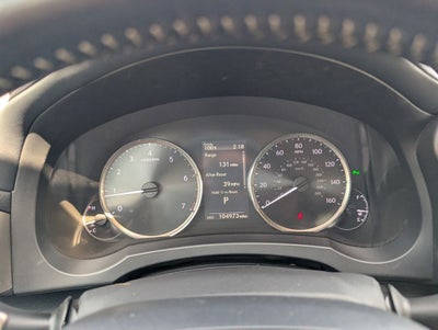 2018 Lexus IS 300