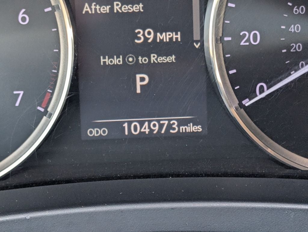2018 Lexus IS 300
