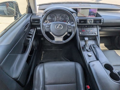 2018 Lexus IS 300