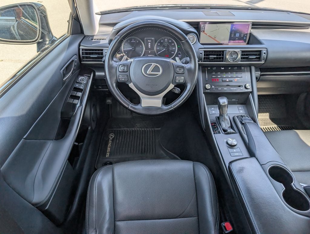 2018 Lexus IS 300