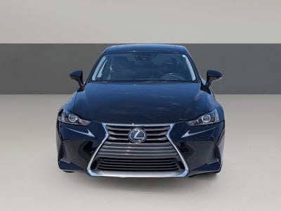2018 Lexus IS 300