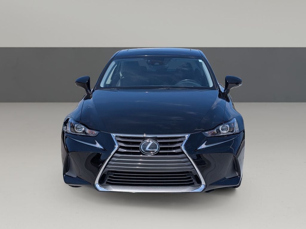 2018 Lexus IS 300