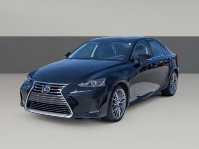 2018 Lexus IS 300