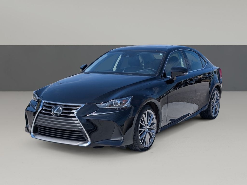 2018 Lexus IS 300