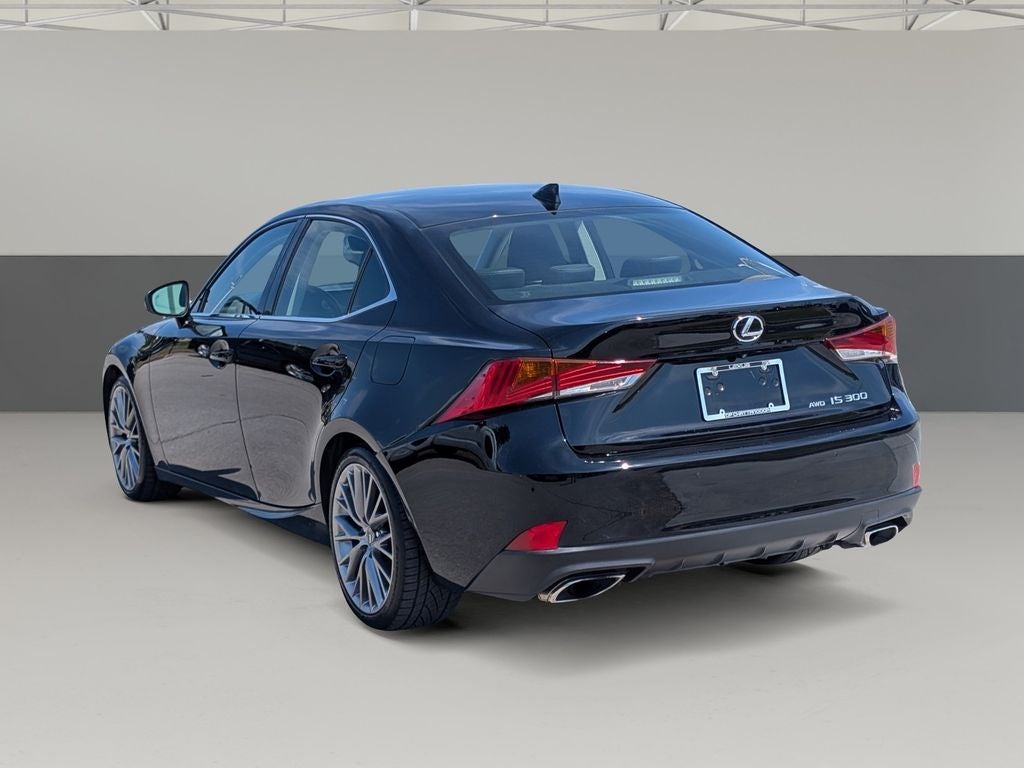 2018 Lexus IS 300