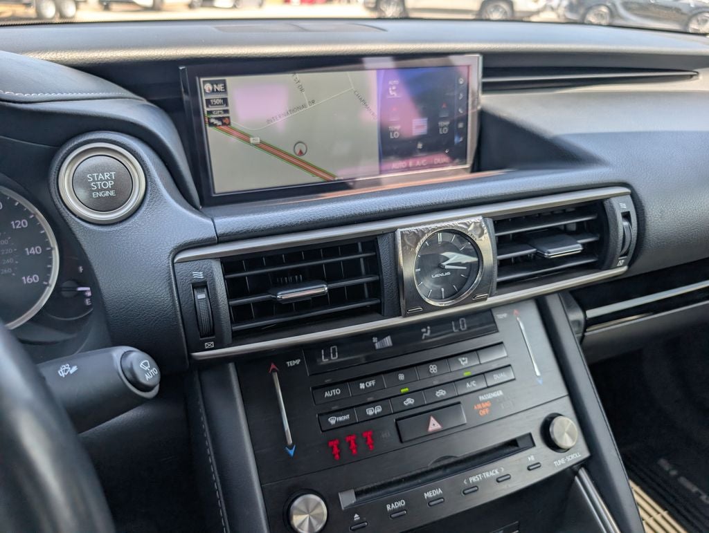 2018 Lexus IS 300
