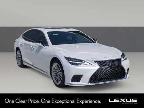 2025 Lexus LS 500 Base