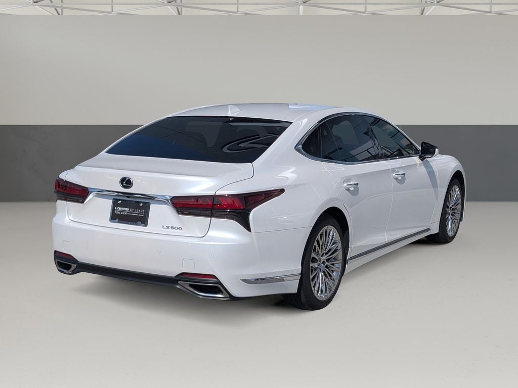 2025 Lexus LS 500 Base