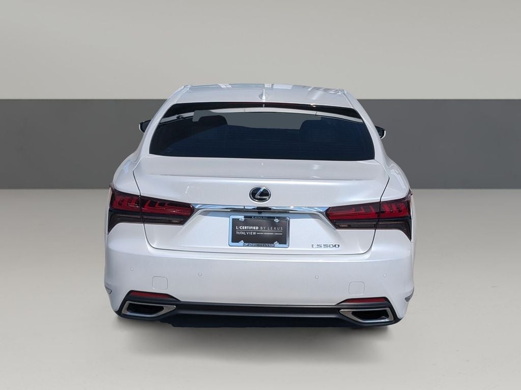 2025 Lexus LS 500 Base