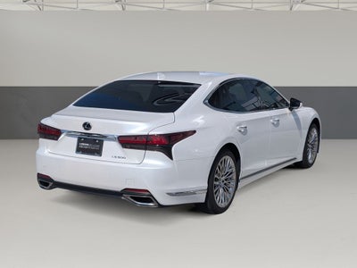 2025 Lexus LS 500 Base