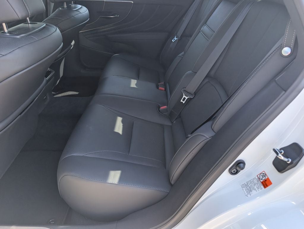 2025 Lexus LS 500 Base