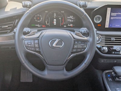 2025 Lexus LS 500 Base