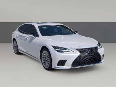 2025 Lexus LS 500 Base