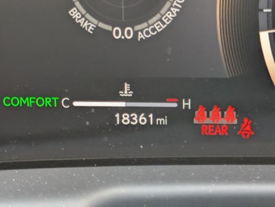2025 Lexus LS 500 Base