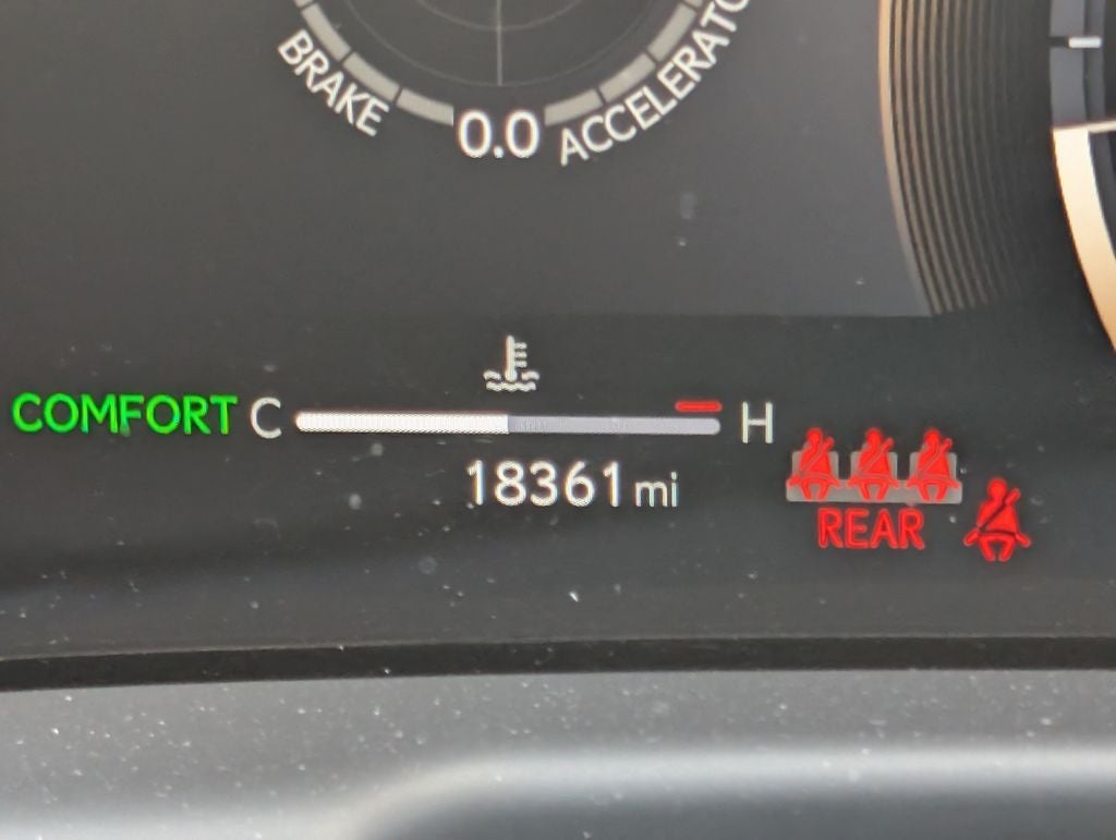 2025 Lexus LS 500 Base
