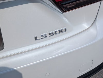 2025 Lexus LS 500 Base