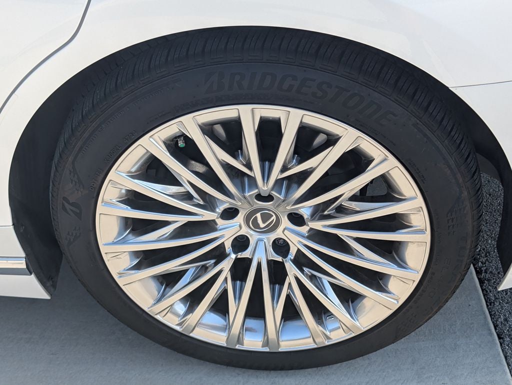 2025 Lexus LS 500 Base