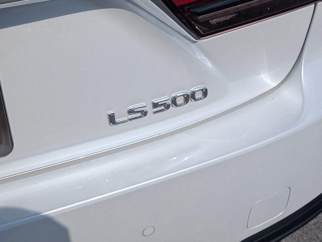 2025 Lexus LS 500 Base