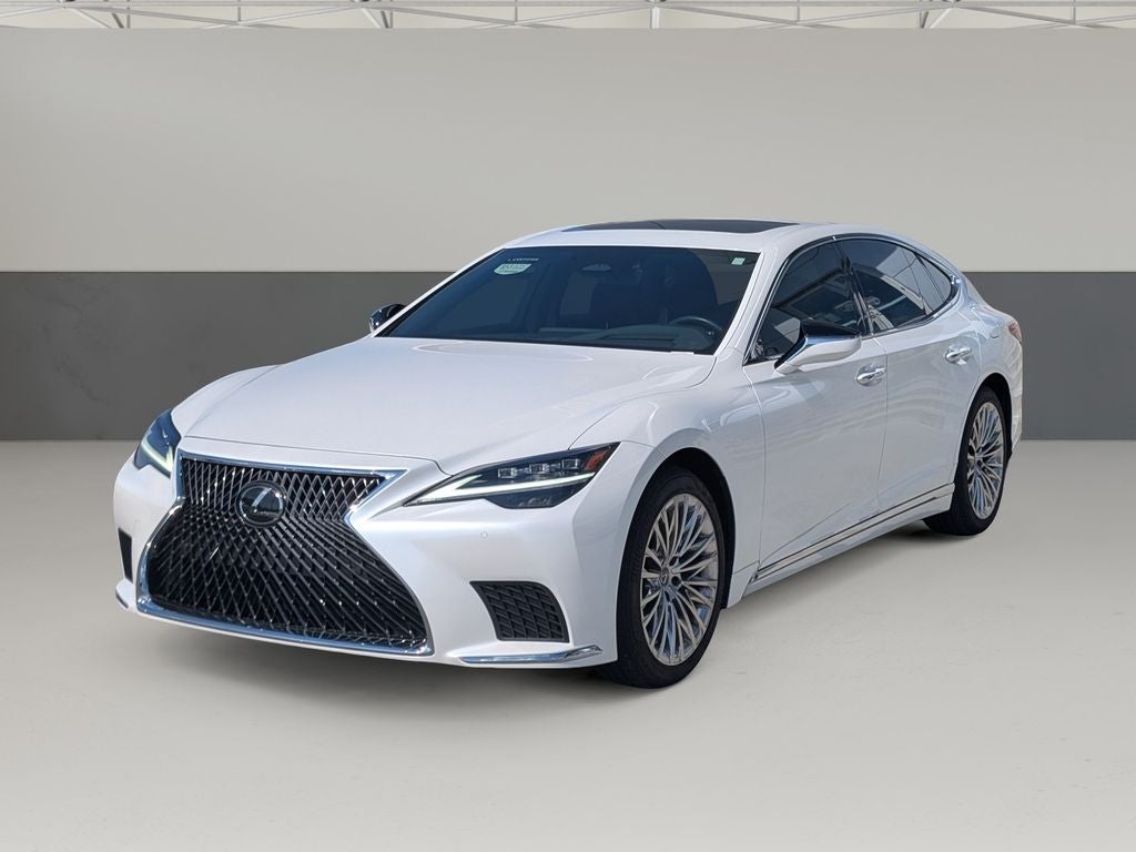 2025 Lexus LS 500 Base