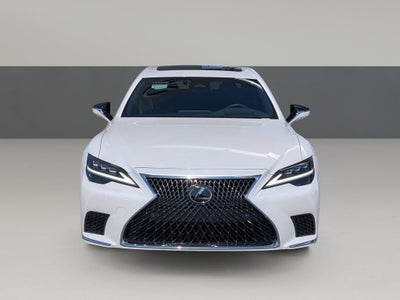 2025 Lexus LS 500 Base