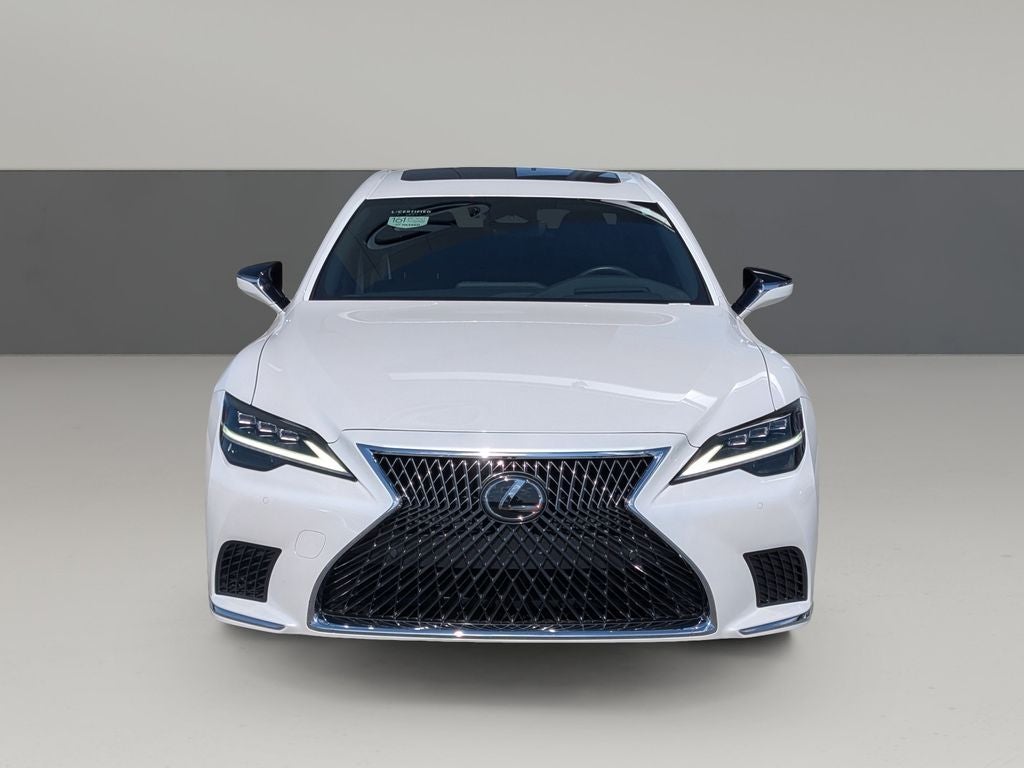 2025 Lexus LS 500 Base