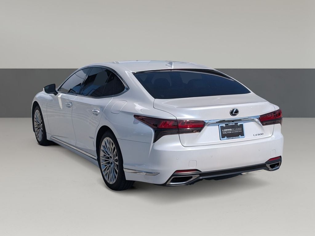 2025 Lexus LS 500 Base