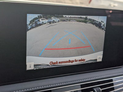 2025 Lexus LS 500 Base
